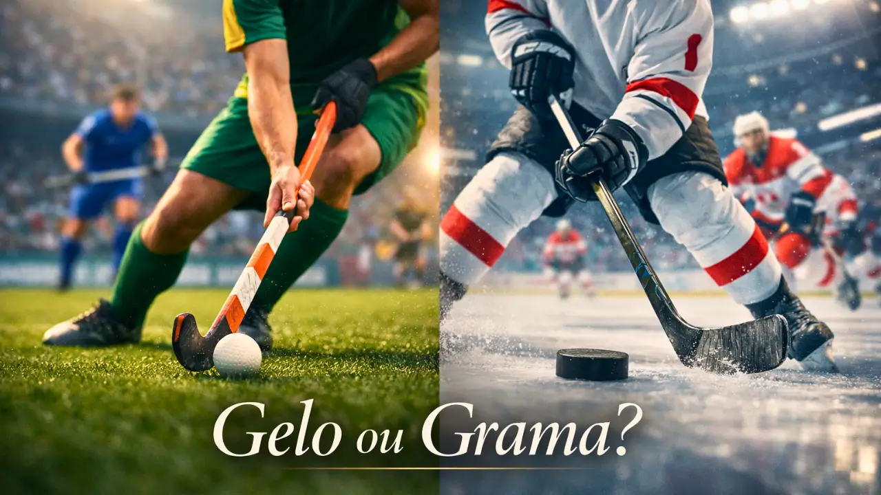 hóquei nas Olimpíadas