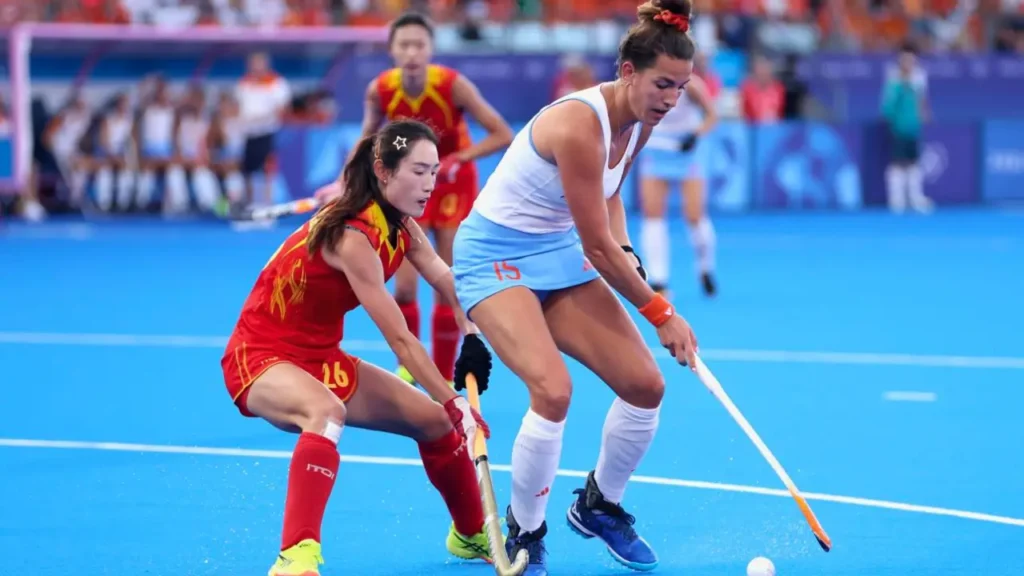 hóquei nas Olimpíadas