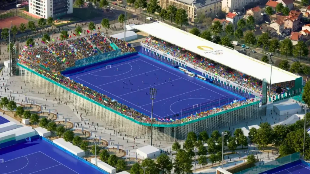 hóquei nas Olimpíadas