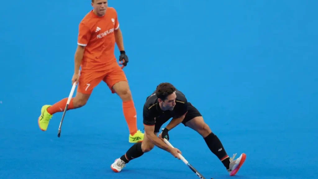 hóquei nas Olimpíadas