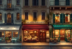 tipos de restaurantes