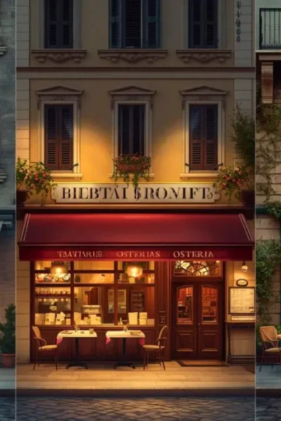 tipos de restaurantes