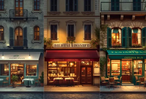 tipos de restaurantes