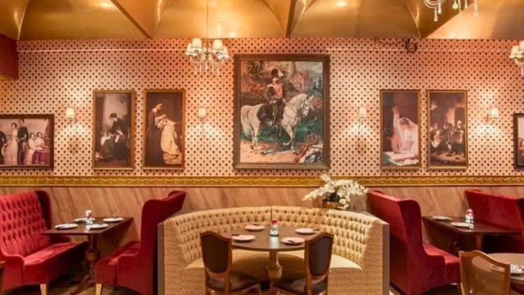 tipos de restaurantes