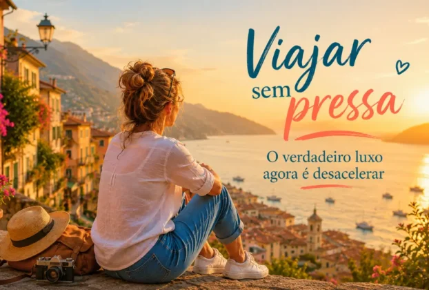 Viajar Sem Pressa