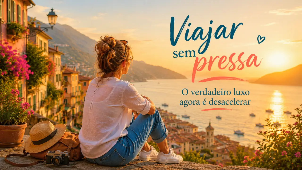 Viajar Sem Pressa