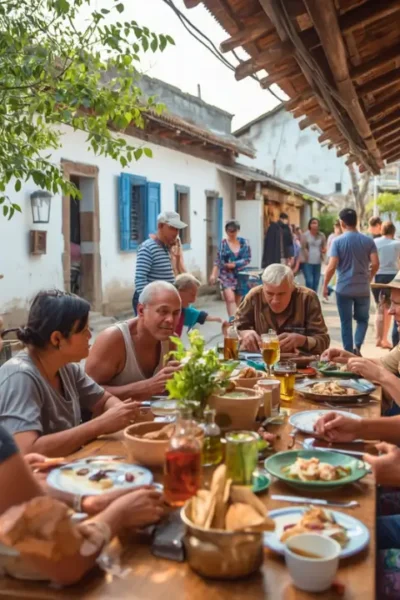 turismo de experiência