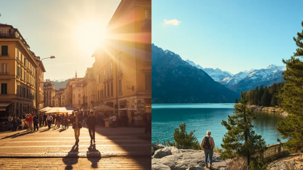 Destinos frios para viajar 