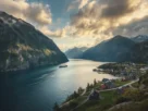 Viajar para Noruega