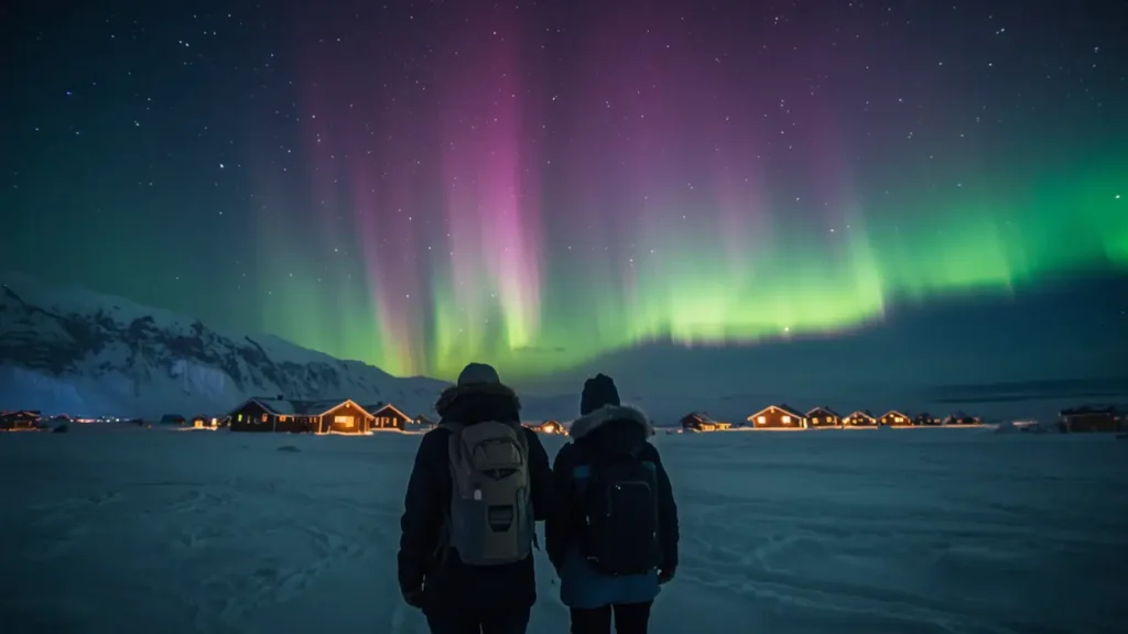 Viajar para Noruega