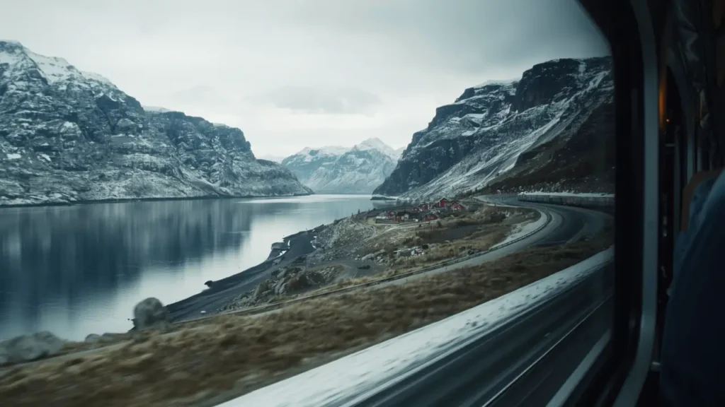 Viajar para Noruega