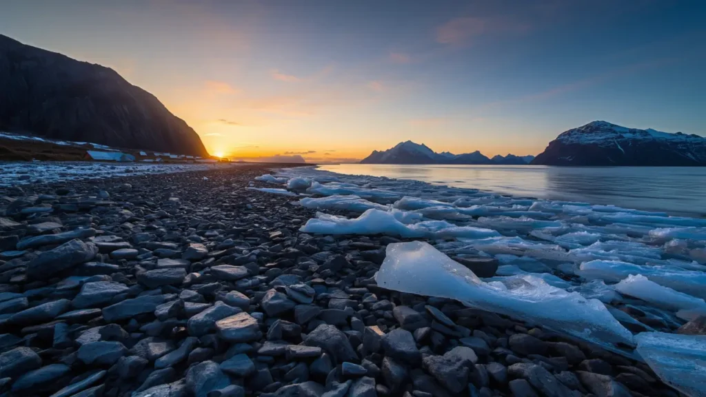 Viajar para Noruega