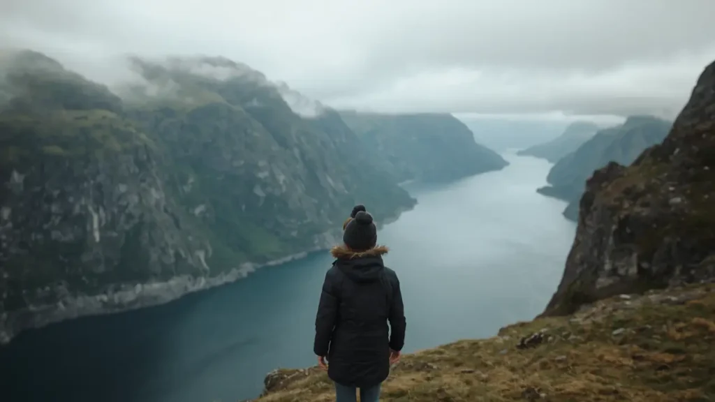 Viajar para Noruega