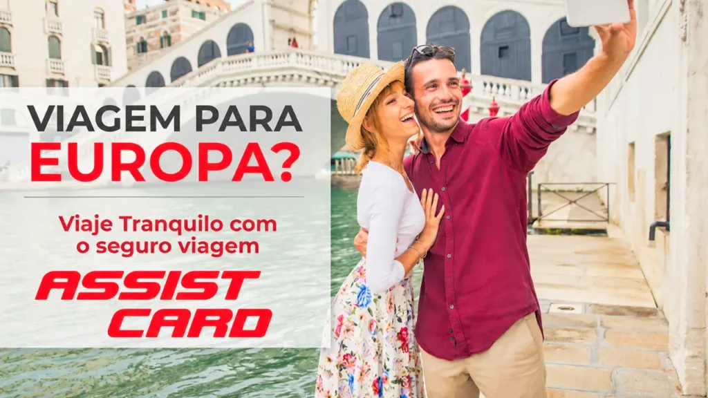 Seguro viagem internacional