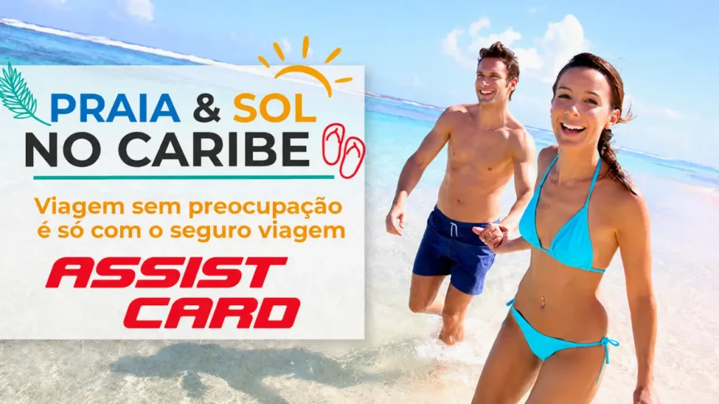 Seguro viagem internacional