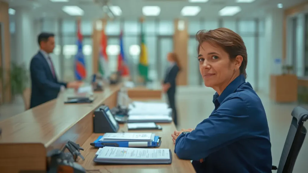 Morar na Europa legalmente