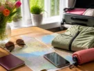 Viajar na primavera