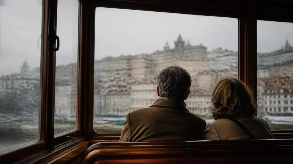 Viajar na primavera 
